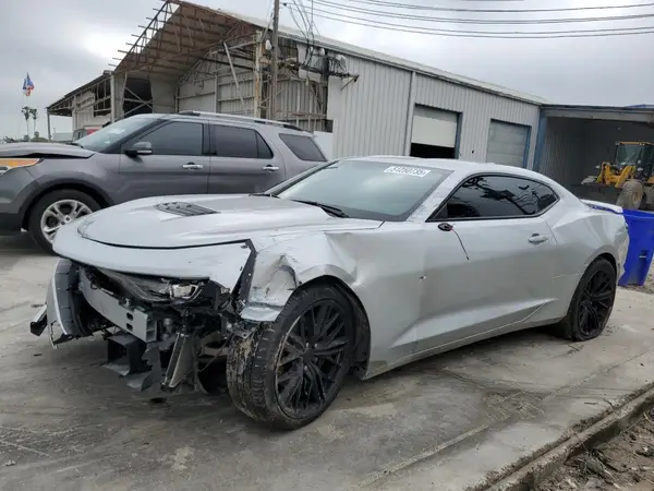 1G1FF1R76K0135512 2019 CHEVROLET CAMARO - Image 1