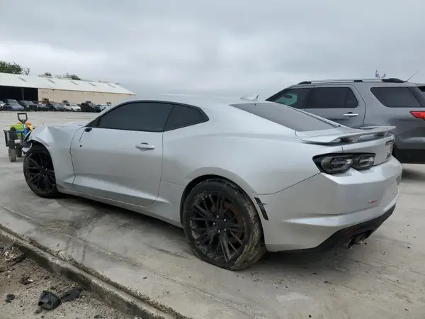 1G1FF1R76K0135512 2019 CHEVROLET CAMARO - Image 2