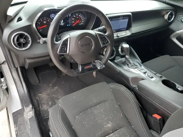 1G1FF1R76K0135512 2019 CHEVROLET CAMARO - Image 8