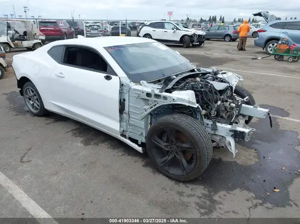 1G1FF1R76L0105668 2020 CHEVROLET CAMARO - Image 1