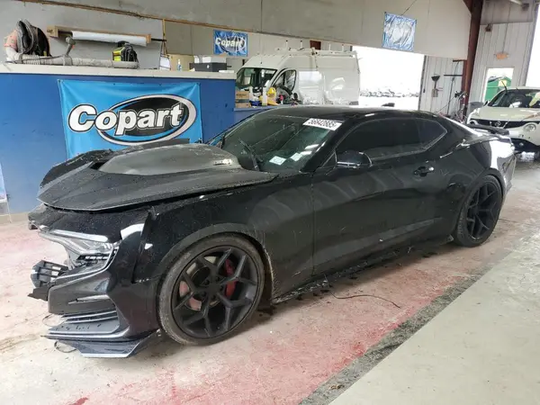 1G1FF1R76L0107114 2020 CHEVROLET CAMARO - Image 1