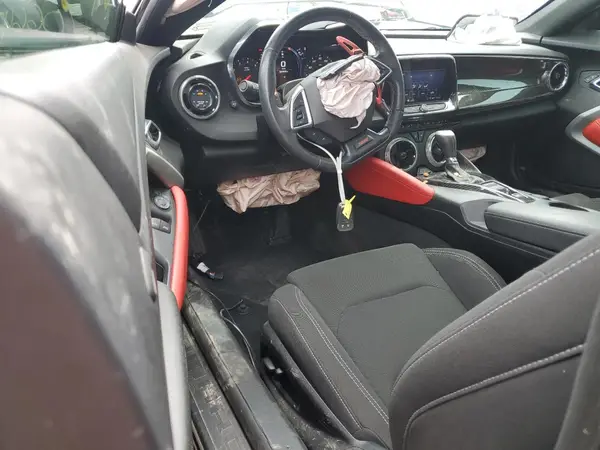 1G1FF1R76L0107114 2020 CHEVROLET CAMARO - Image 8