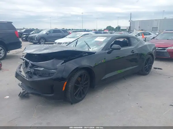 1G1FF1R76L0127623 2020 CHEVROLET CAMARO - Image 2