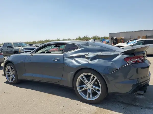 1G1FF1R76L0129887 2020 CHEVROLET CAMARO - Image 2