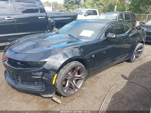 1G1FF1R76L0134720 2020 CHEVROLET CAMARO - Image 2