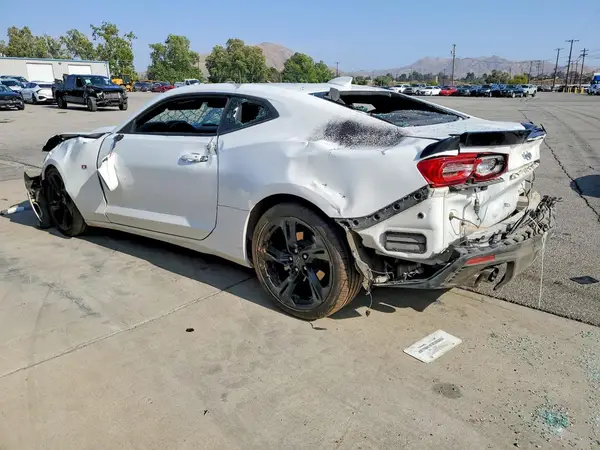 1G1FF1R76L0134927 2020 CHEVROLET CAMARO - Image 2