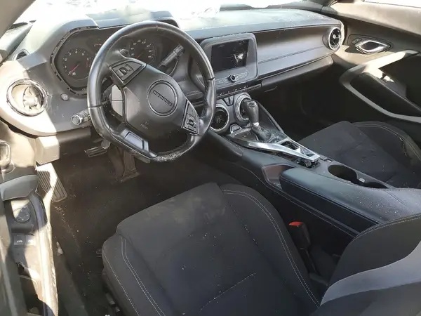 1G1FF1R76L0134927 2020 CHEVROLET CAMARO - Image 8