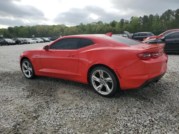 1G1FF1R76L0148939 2020 CHEVROLET CAMARO - Image 2