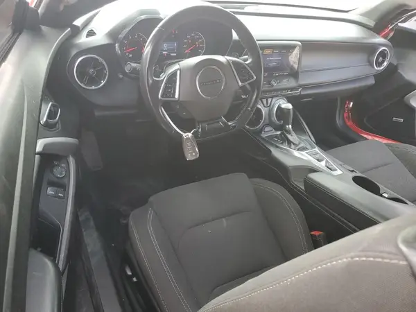 1G1FF1R76L0148939 2020 CHEVROLET CAMARO - Image 8