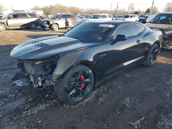 1G1FF1R76M0112010 2021 CHEVROLET CAMARO - Image 1