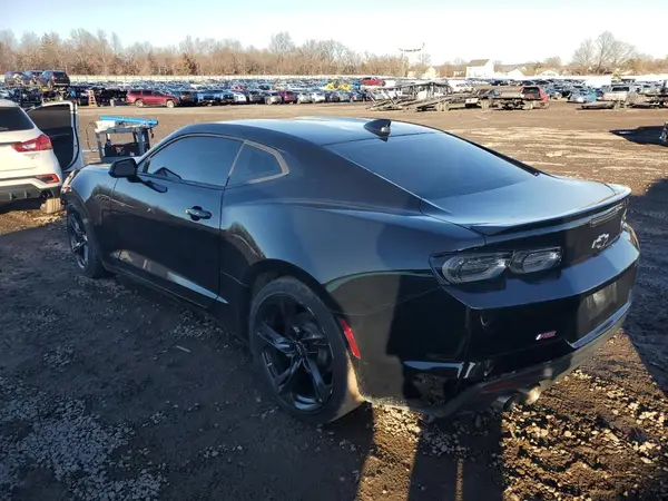 1G1FF1R76M0112010 2021 CHEVROLET CAMARO - Image 2