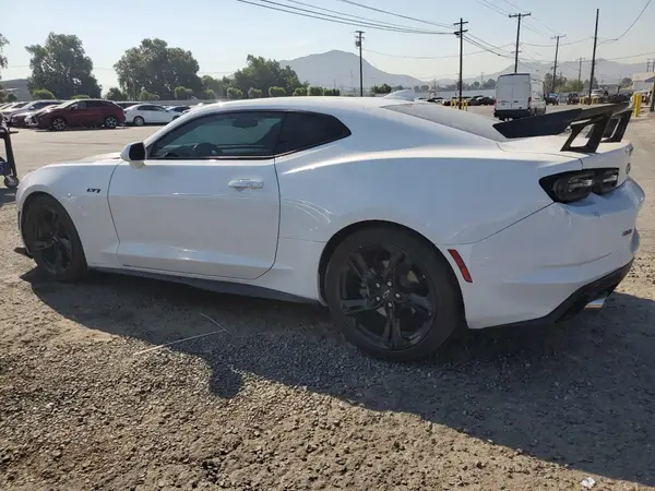 1G1FF1R76M0122178 2021 CHEVROLET CAMARO - Image 2