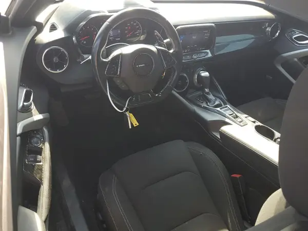 1G1FF1R76M0122178 2021 CHEVROLET CAMARO - Image 8