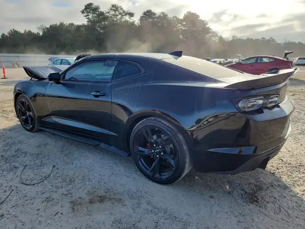 1G1FF1R76M0122343 2021 CHEVROLET CAMARO - Image 2