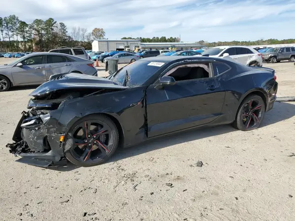 1G1FF1R76M0122424 2021 CHEVROLET CAMARO - Image 1