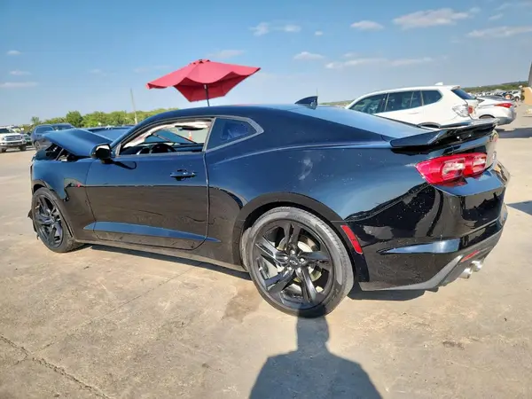 1G1FF1R76M0122603 2021 CHEVROLET CAMARO - Image 2