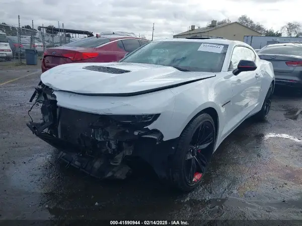 1G1FF1R76M0123444 2021 CHEVROLET CAMARO - Image 2