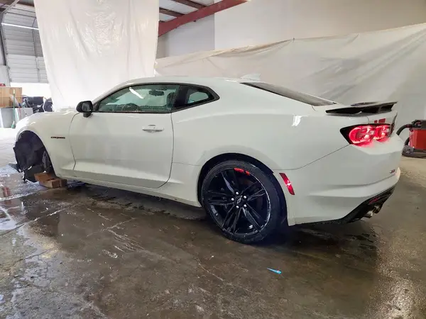 1G1FF1R76M0123668 2021 CHEVROLET CAMARO - Image 2