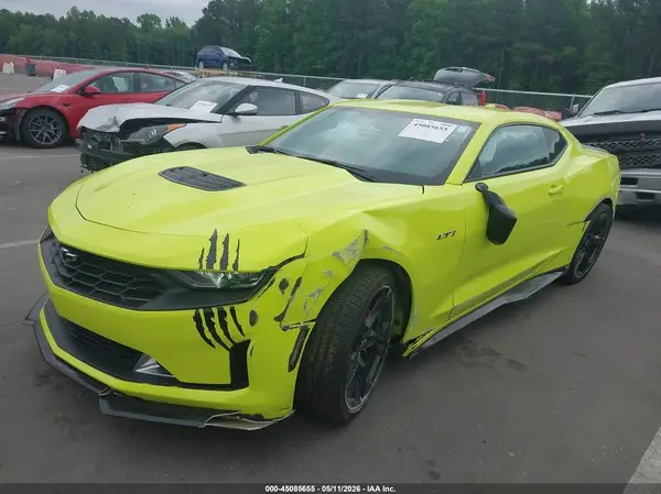 1G1FF1R76M0130698 2021 CHEVROLET CAMARO - Image 2