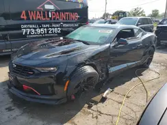1G1FF1R76M0135268 2021 CHEVROLET CAMARO