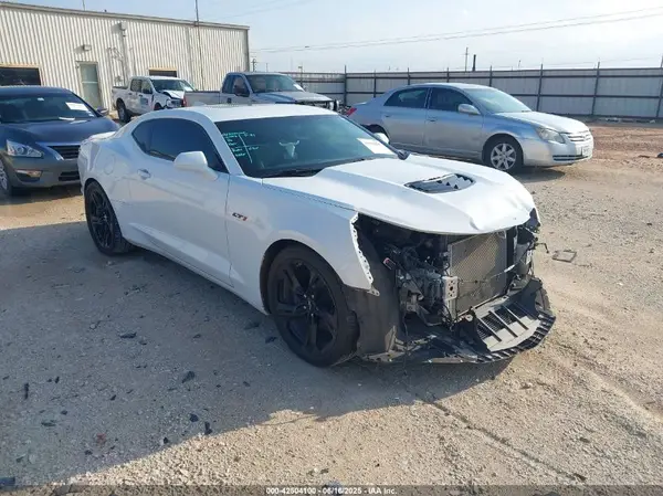 1G1FF1R76M0138820 2021 CHEVROLET CAMARO - Image 1