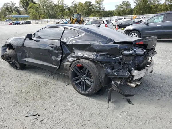 1G1FF1R76N0101347 2022 CHEVROLET CAMARO - Image 2