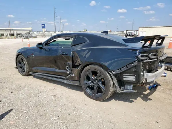 1G1FF1R76N0104006 2022 CHEVROLET CAMARO - Image 2
