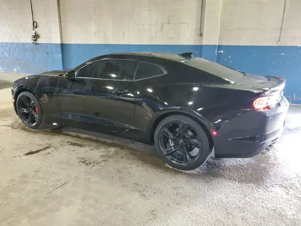 1G1FF1R76N0128435 2022 CHEVROLET CAMARO - Image 2