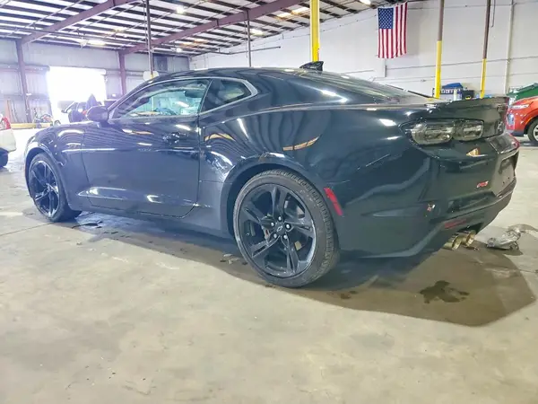1G1FF1R76N0135269 2022 CHEVROLET CAMARO - Image 2