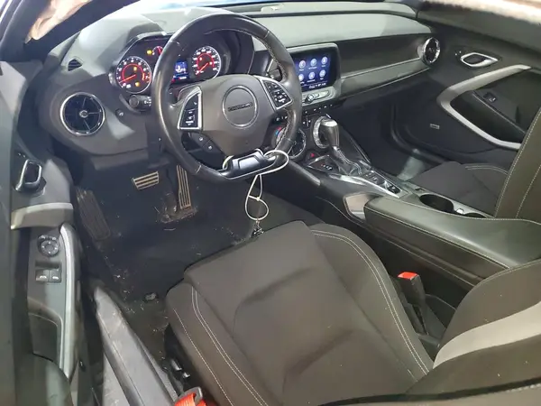 1G1FF1R76N0135269 2022 CHEVROLET CAMARO - Image 8