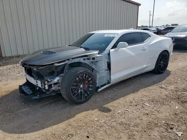 1G1FF1R76N0135675 2022 CHEVROLET CAMARO - Image 1
