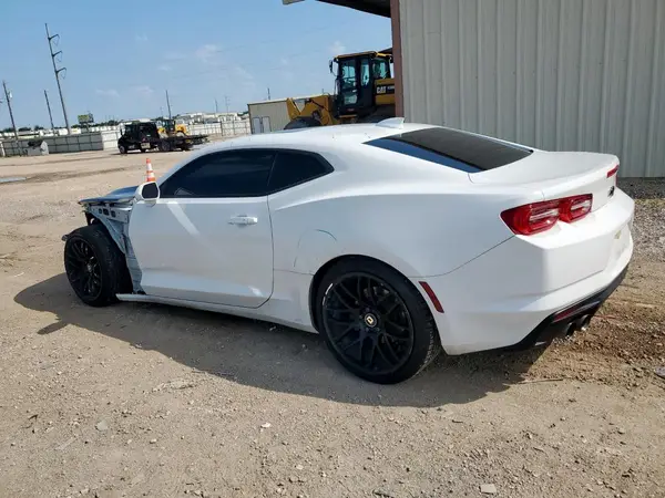 1G1FF1R76N0135675 2022 CHEVROLET CAMARO - Image 2