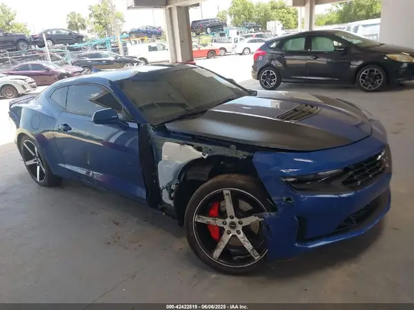 1G1FF1R76P0101478 2023 CHEVROLET CAMARO - Image 1