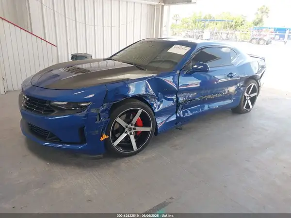 1G1FF1R76P0101478 2023 CHEVROLET CAMARO - Image 2