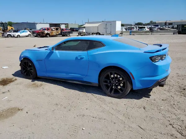 1G1FF1R76P0101562 2023 CHEVROLET CAMARO - Image 2