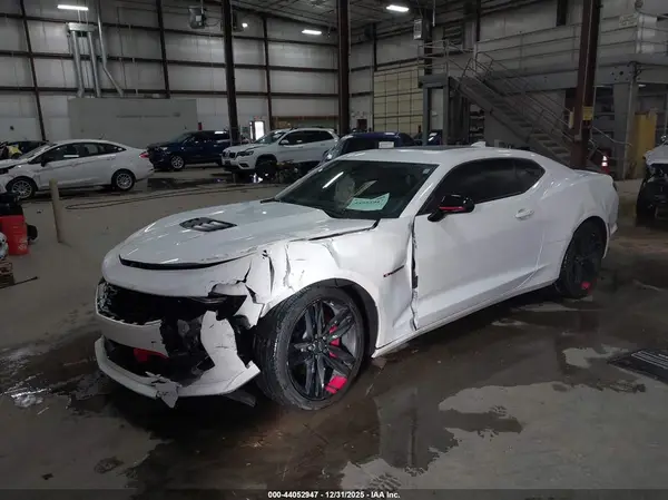 1G1FF1R76P0103117 2023 CHEVROLET CAMARO - Image 2