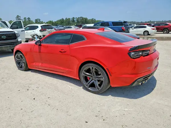 1G1FF1R76P0104073 2023 CHEVROLET CAMARO - Image 2