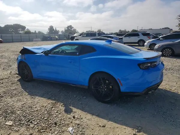 1G1FF1R76P0105451 2023 CHEVROLET CAMARO - Image 2