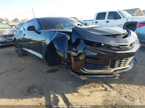 1G1FF1R76P0143763 2023 CHEVROLET CAMARO - Image 1