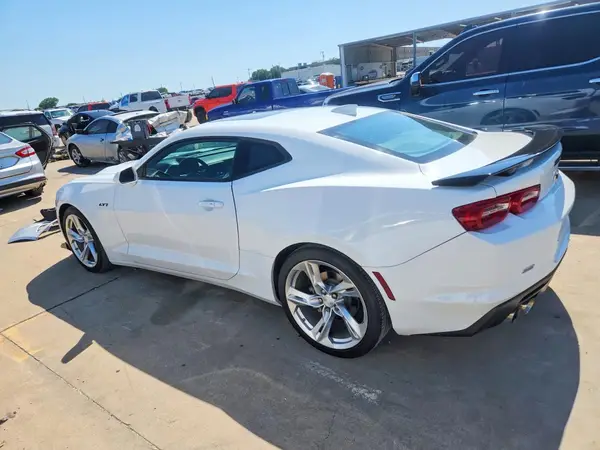 1G1FF1R76P0144301 2023 CHEVROLET CAMARO - Image 2