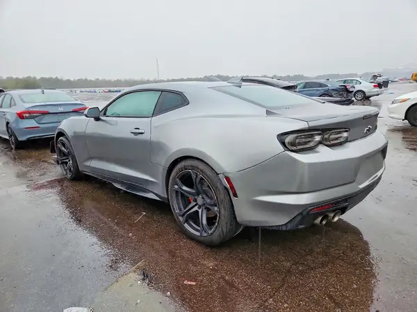 1G1FF1R76P0150809 2023 CHEVROLET CAMARO - Image 2