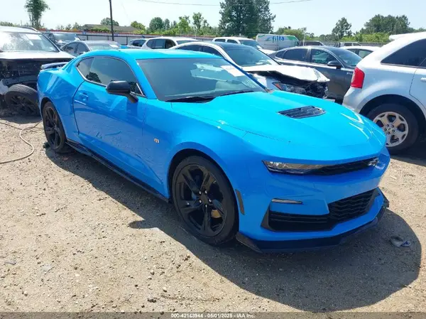 1G1FF1R76P0153368 2023 CHEVROLET CAMARO - Image 1