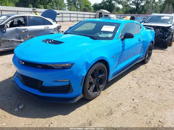 1G1FF1R76P0153368 2023 CHEVROLET CAMARO - Image 2