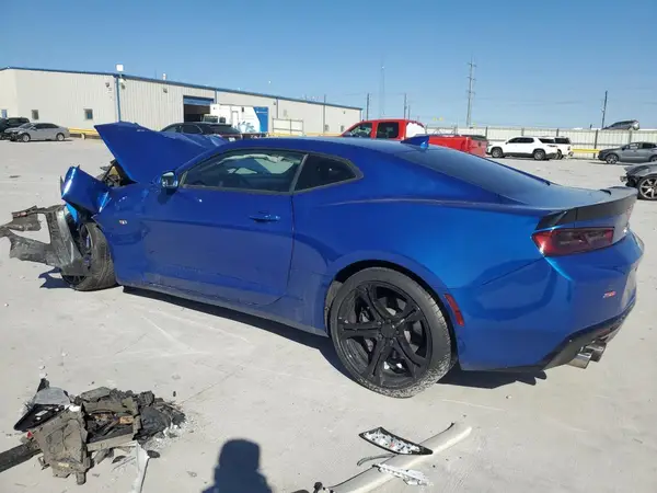 1G1FF1R77G0127930 2016 CHEVROLET CAMARO - Image 2