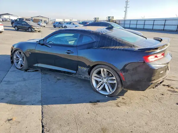 1G1FF1R77G0155758 2016 CHEVROLET CAMARO - Image 2