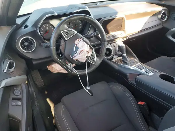 1G1FF1R77G0155758 2016 CHEVROLET CAMARO - Image 8