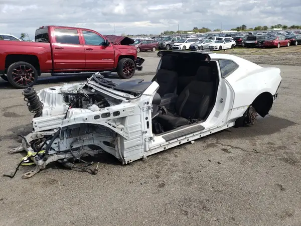 1G1FF1R77G0162371 2016 CHEVROLET CAMARO - Image 1