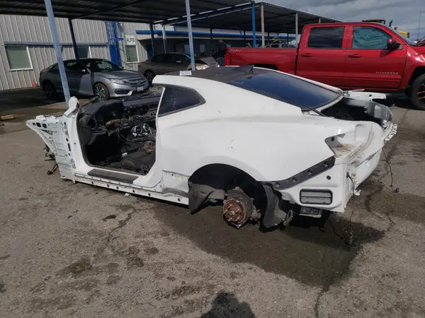 1G1FF1R77G0162371 2016 CHEVROLET CAMARO - Image 2