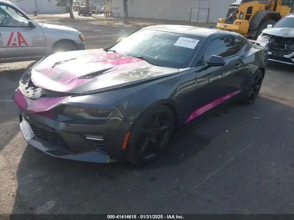 1G1FF1R77G0170101 2016 CHEVROLET CAMARO - Image 2