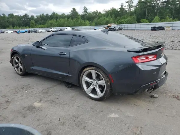 1G1FF1R77G0193118 2016 CHEVROLET CAMARO - Image 2